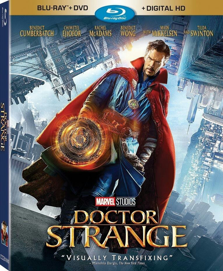 doctor strange imdb