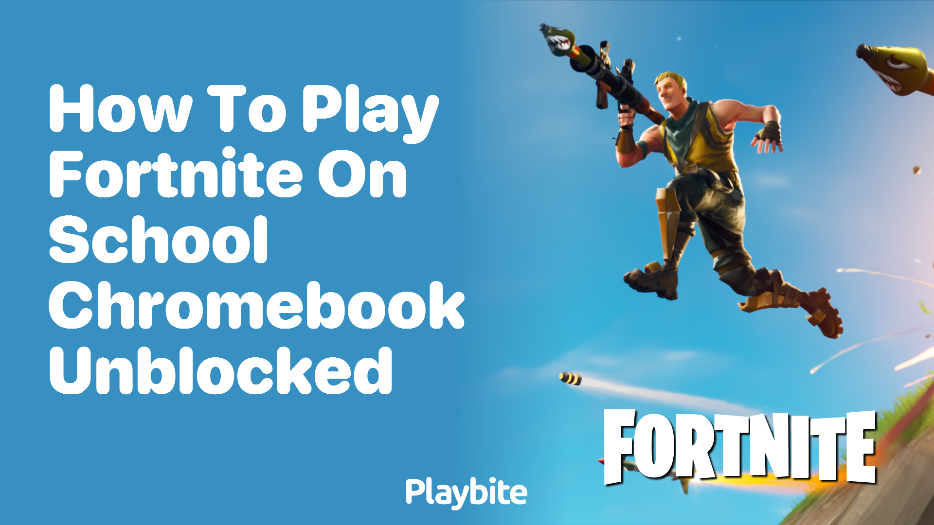 fortnite unblocked