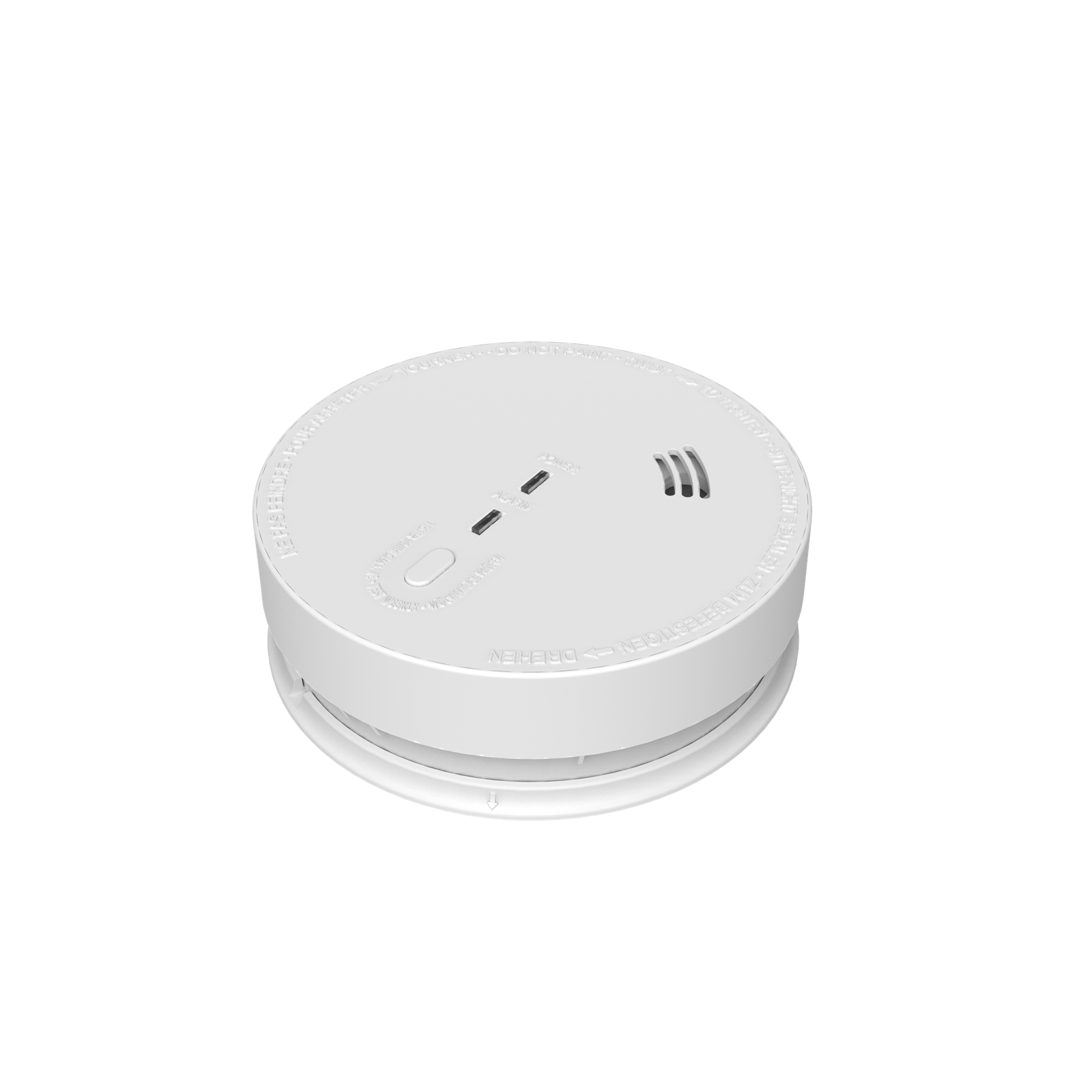 firepro interconnected smoke alarm