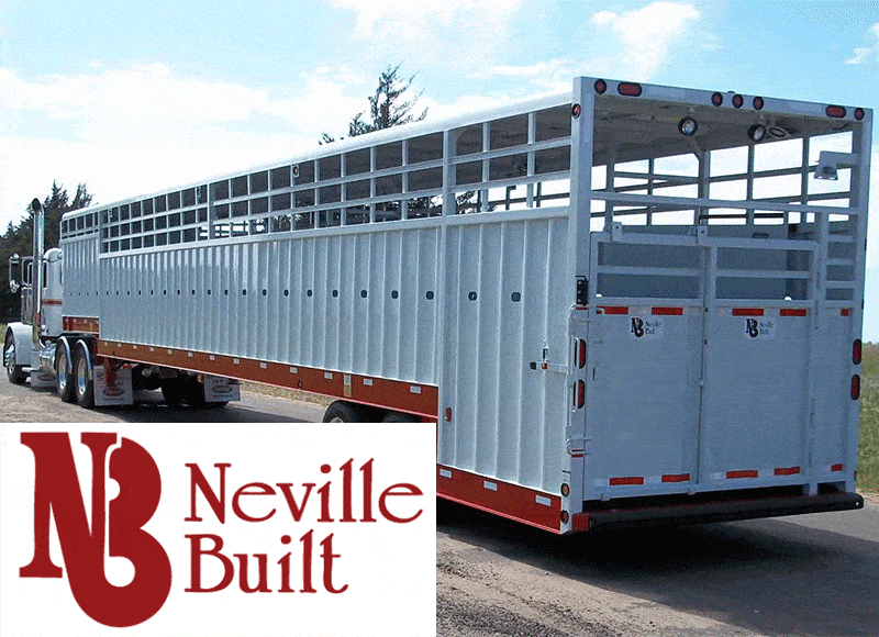 neville trailer manufacturing