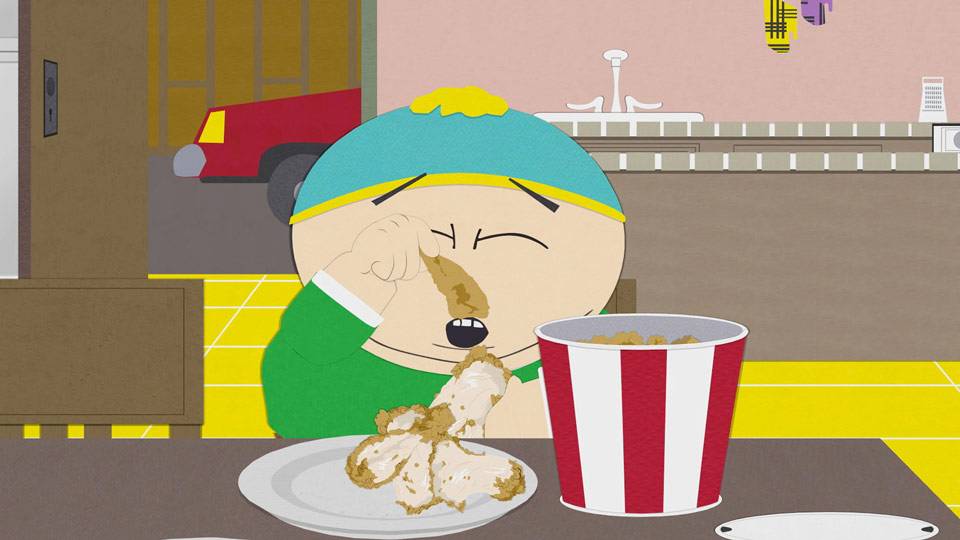 south park kfc episode