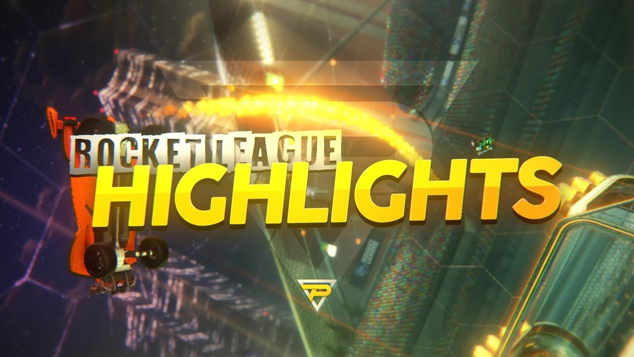 rocket league highlights