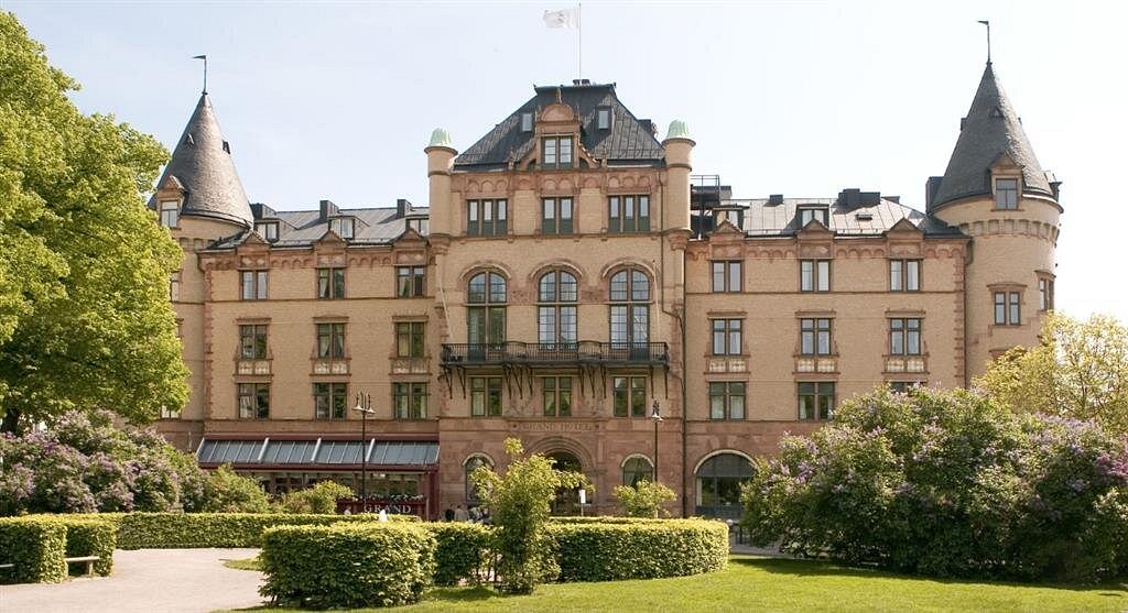 hotels in lund sweden