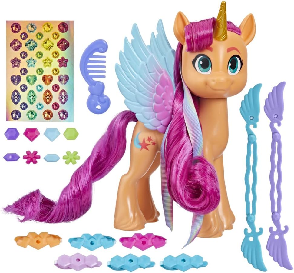 my little pony juguetes