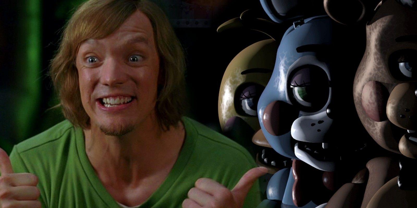 william afton fnaf movie