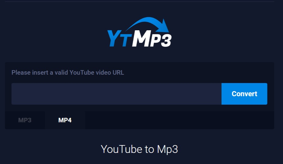 yt mp4 converter