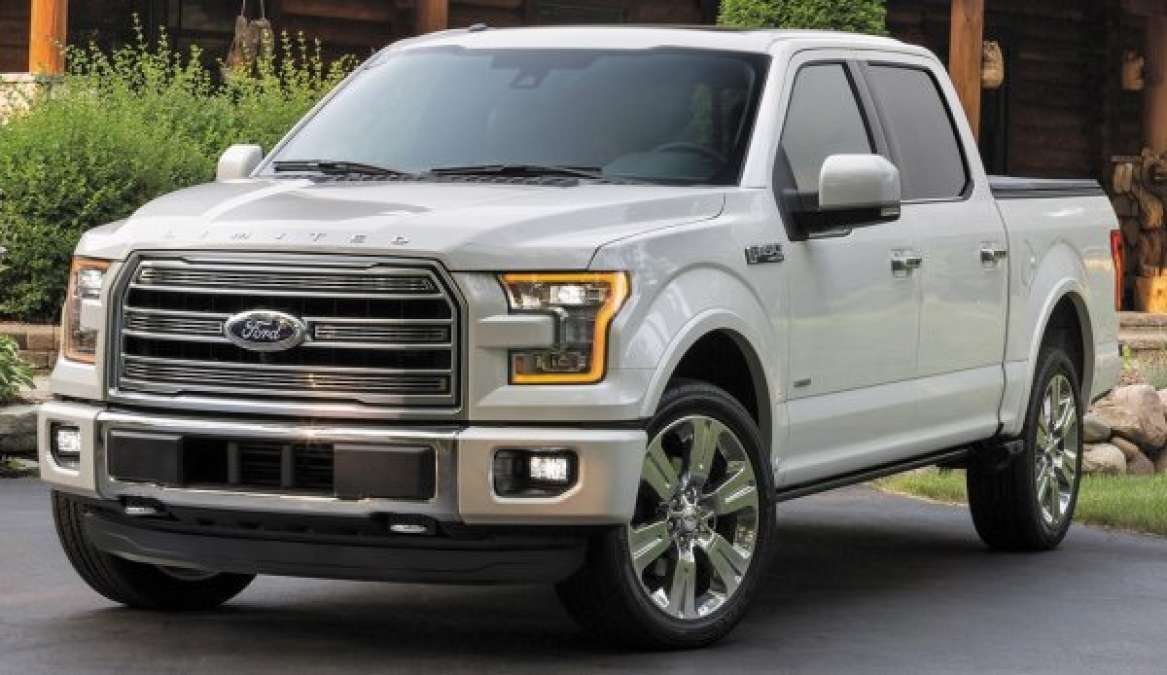 ford lobo 2016