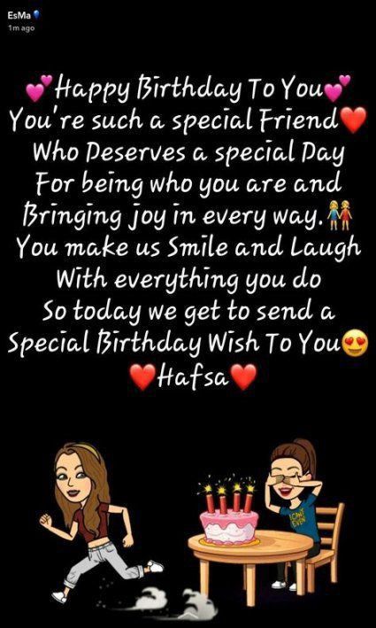 birthday wishes for best friend pinterest