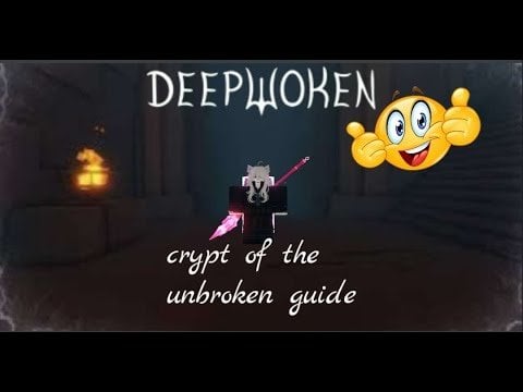 crypt of unbroken