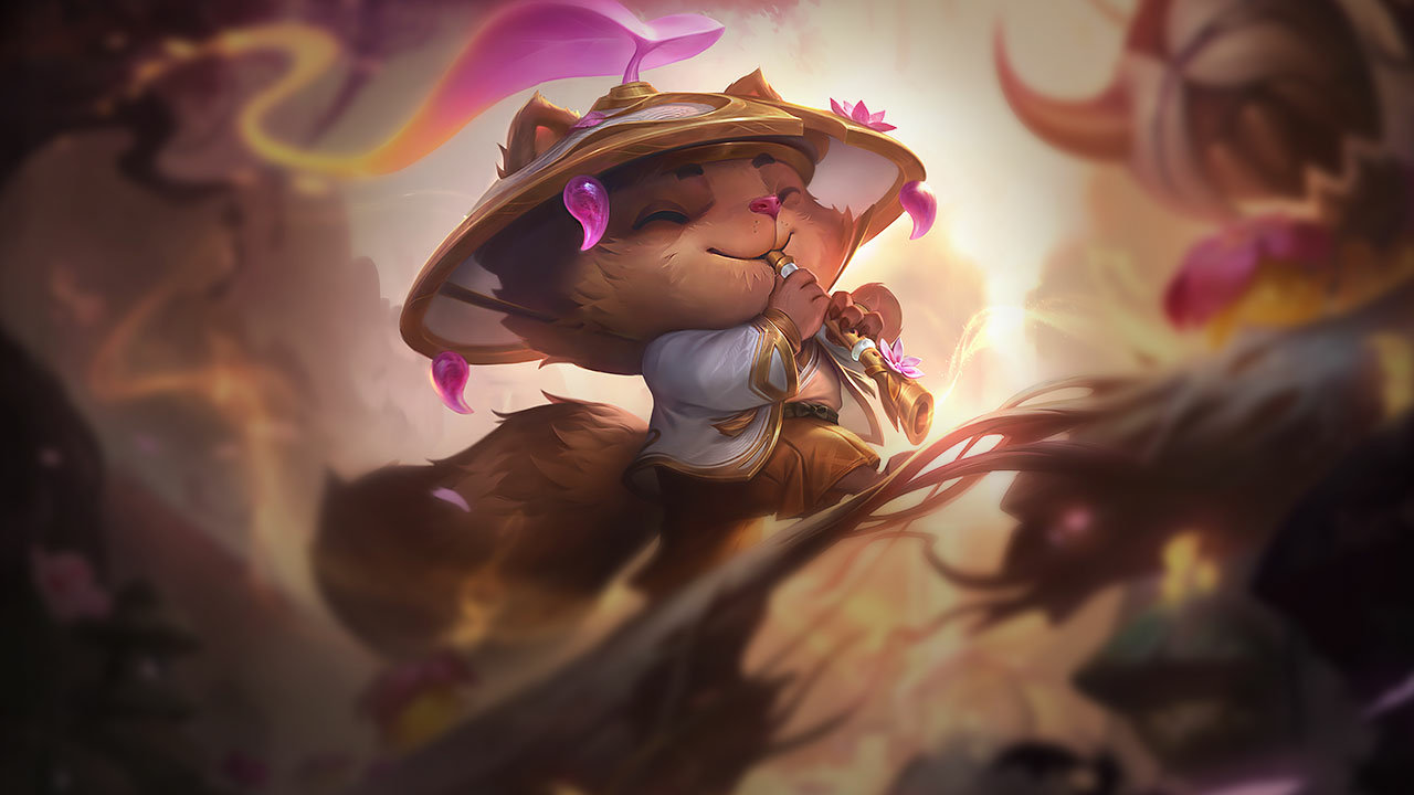 teemo op g