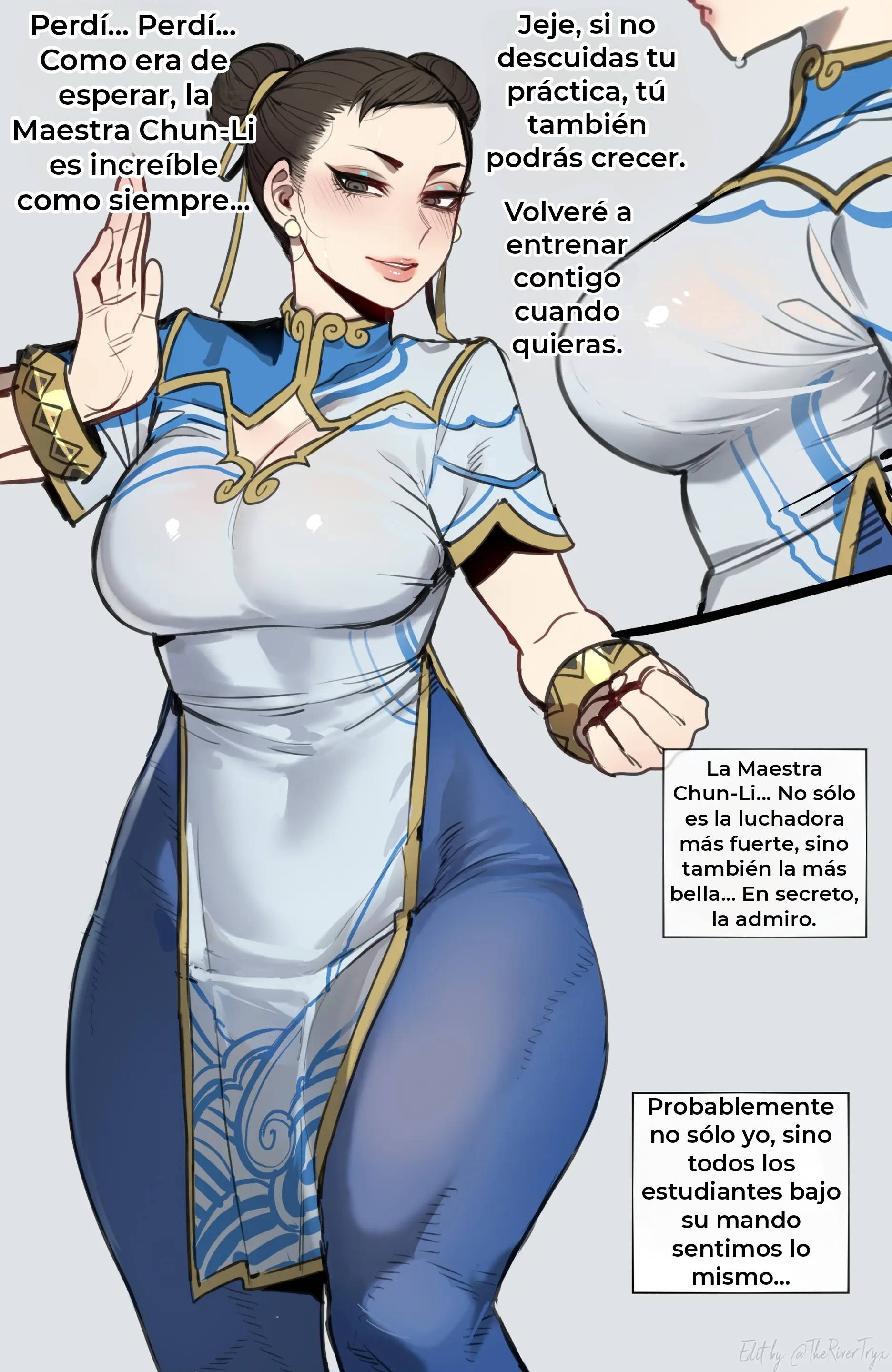 chunli porn