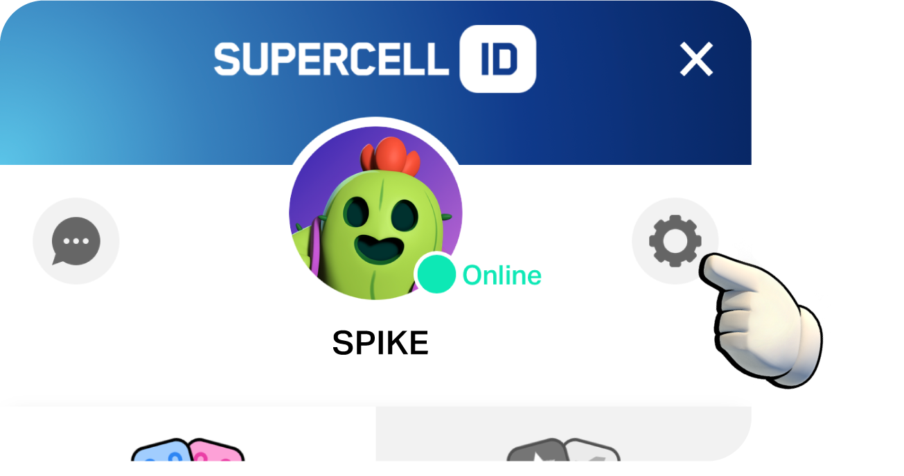supercell id
