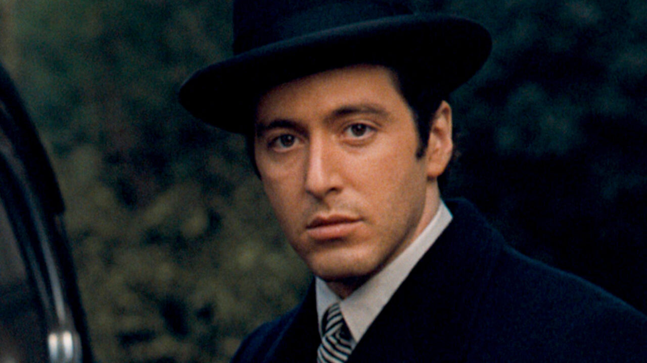 al pacino godfather 1