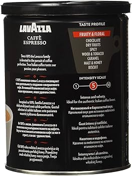 lavazza tobacco