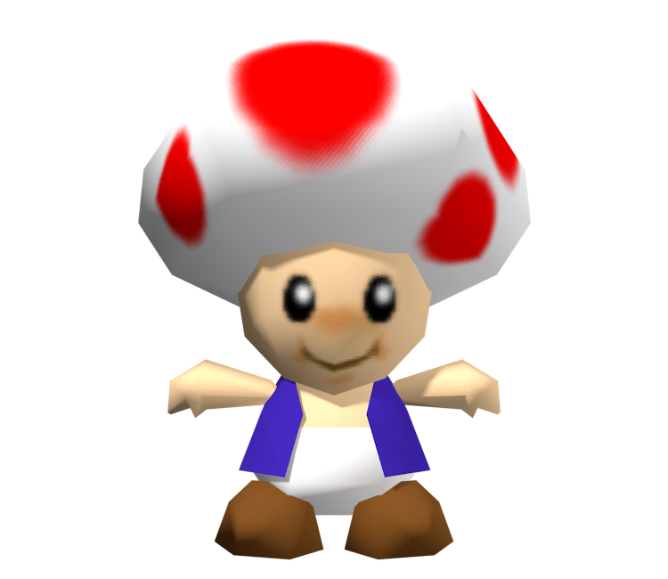 smg4 toad