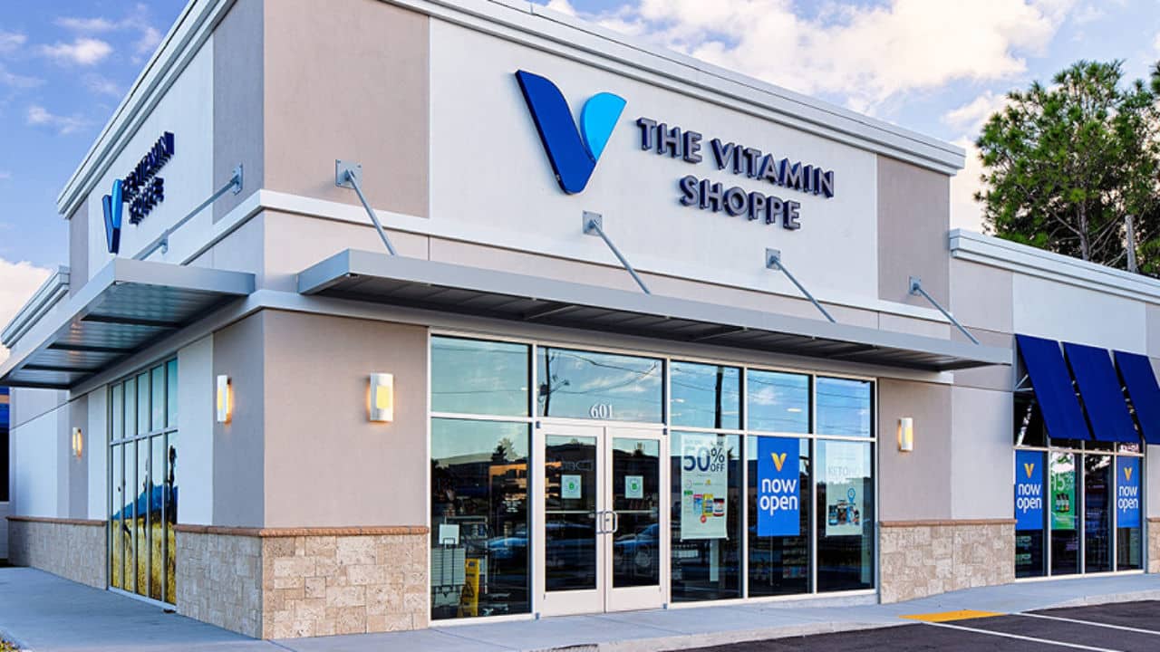 the vitamin shoppe