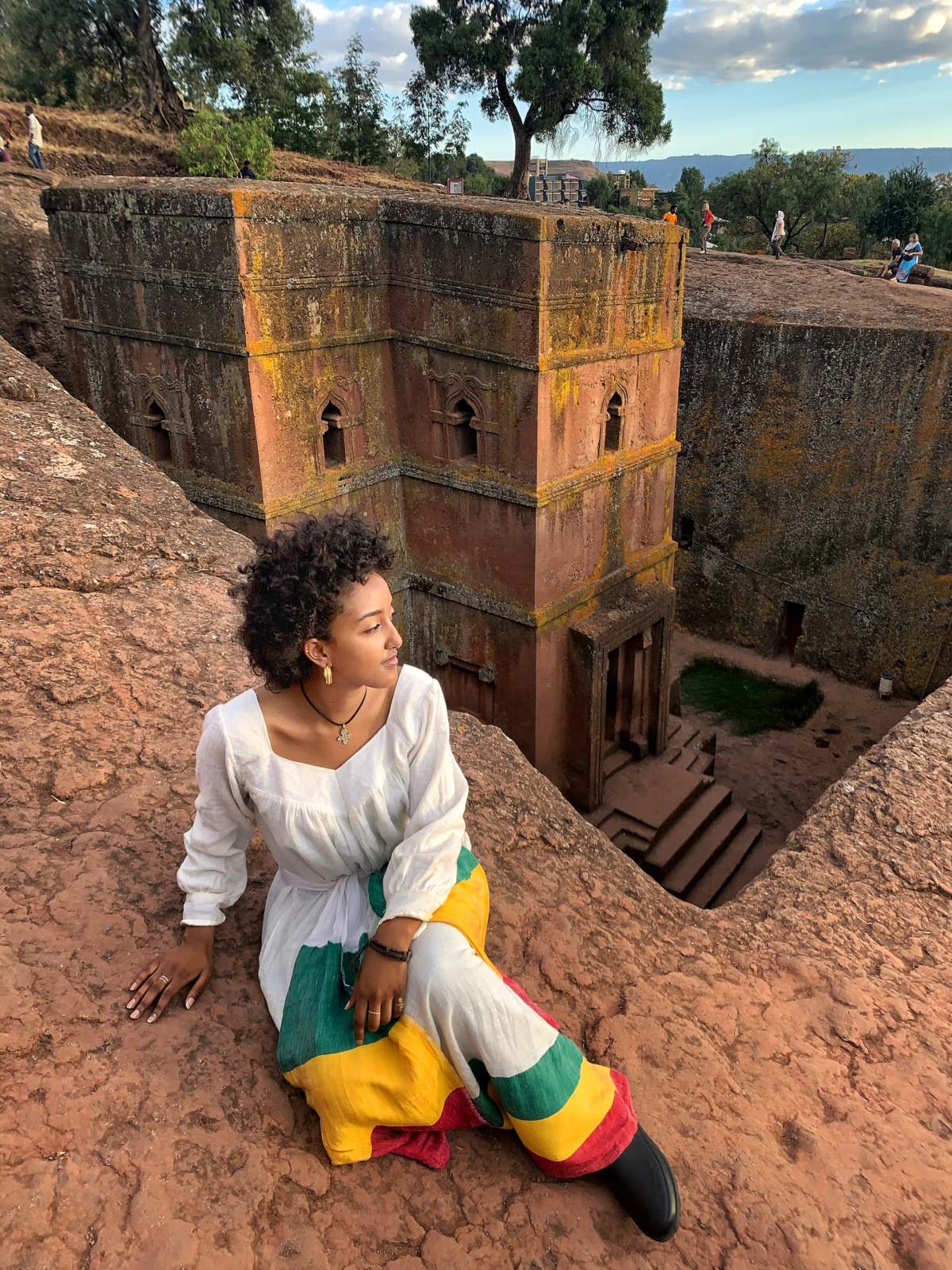 st george church lalibela