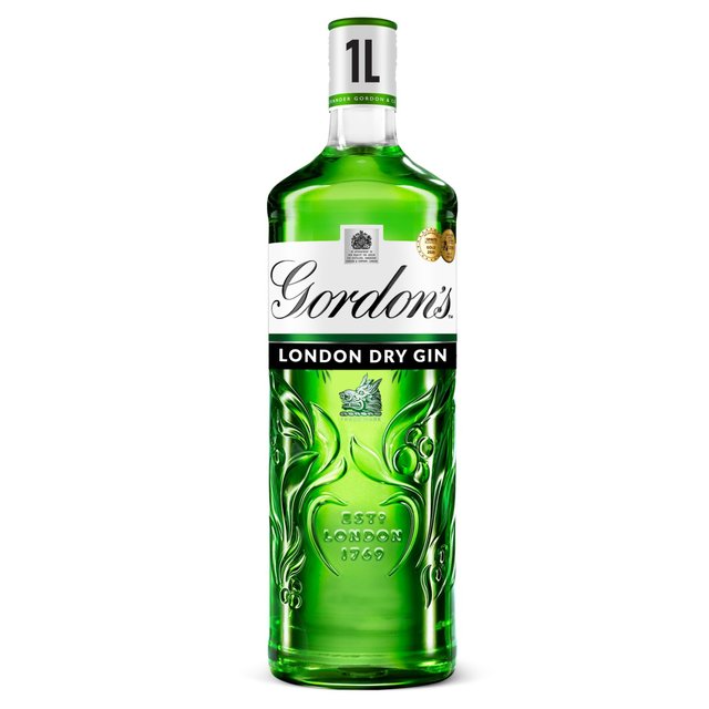 morrisons gin offers this week 1 litre