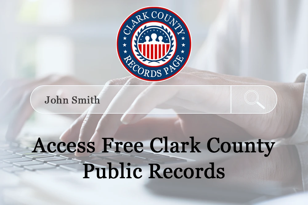 public records las vegas nv