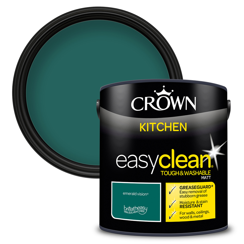 crown green paint