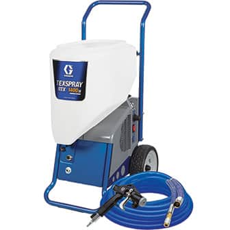 stain sprayer rental