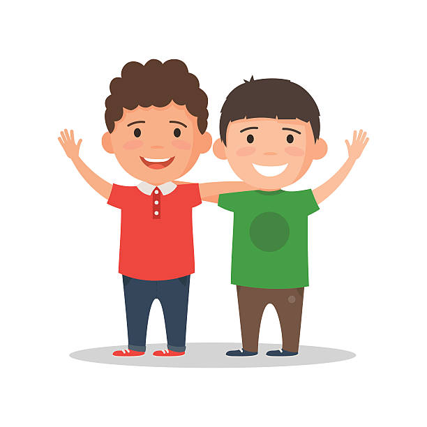 brother picture clipart