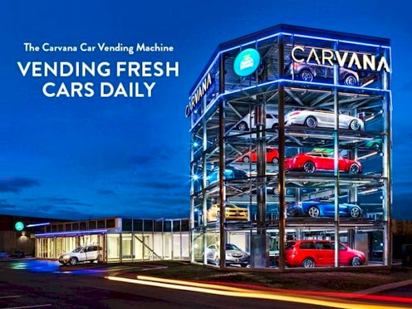 carvana reviews