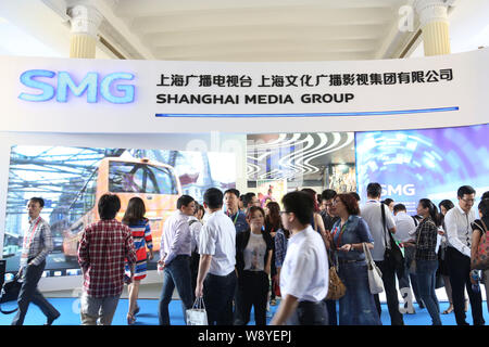 smg shanghai tv