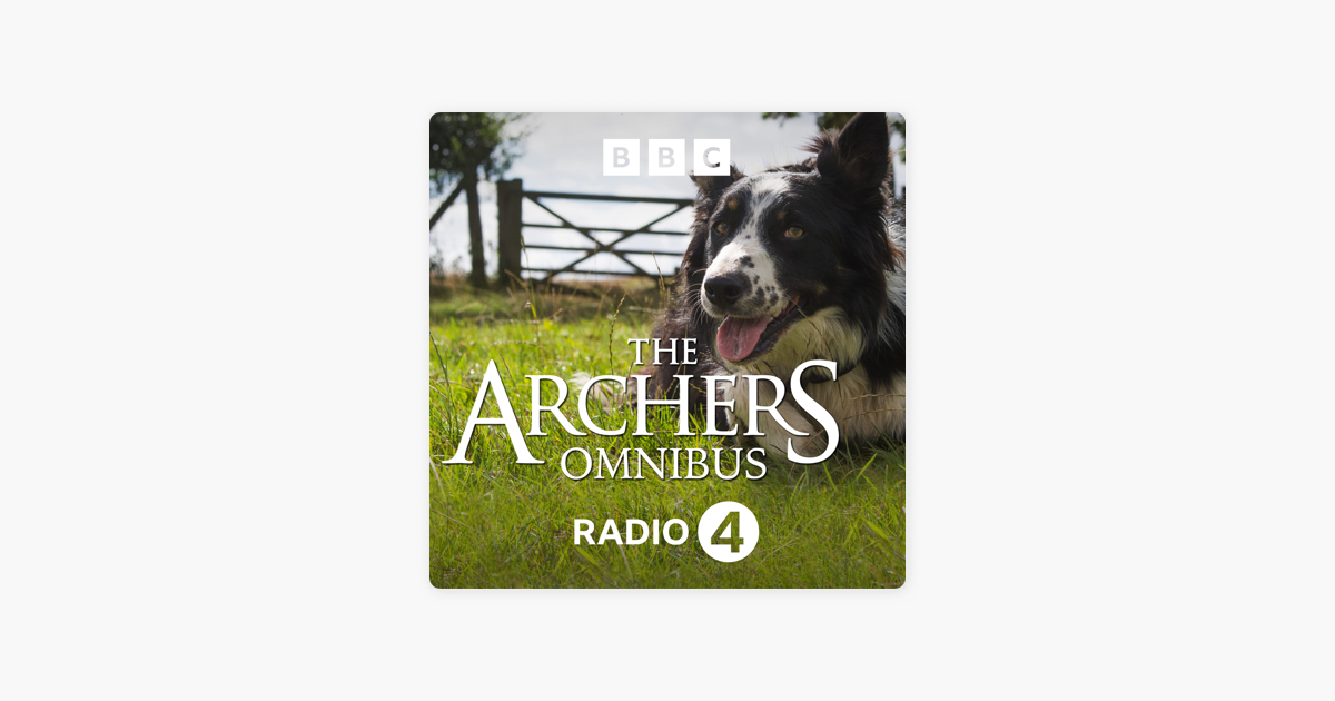 the archers omnibus