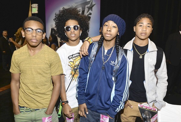 mindless behavior band