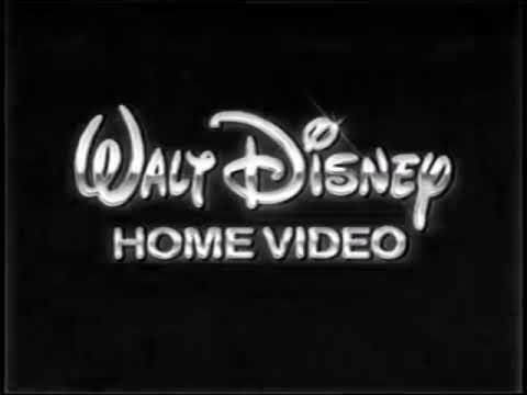 walt disney home video gold logo