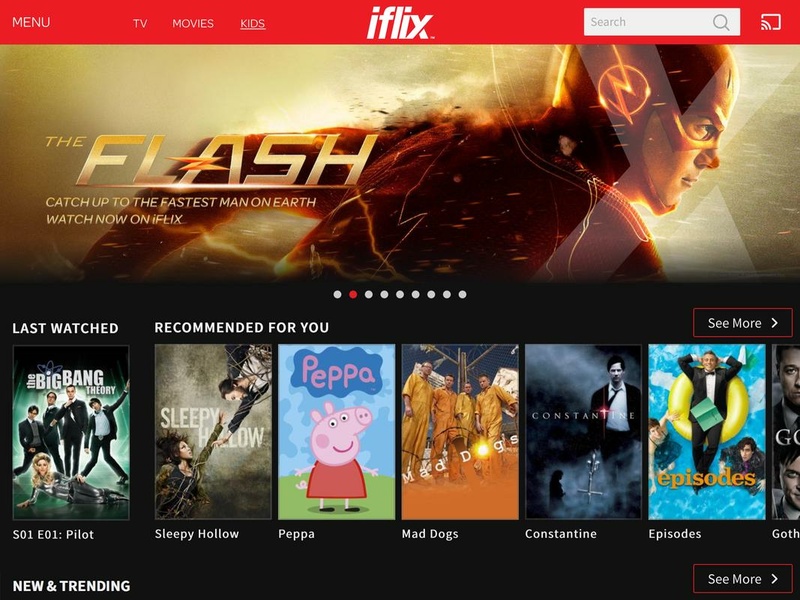 iflix apk free download