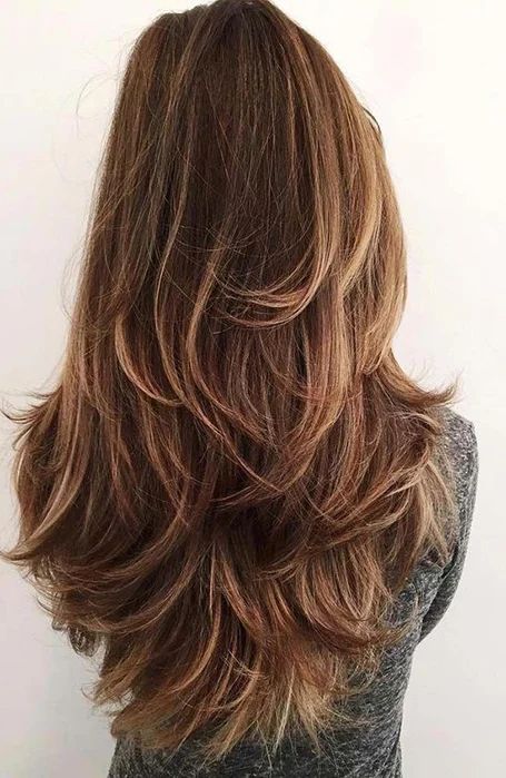 haircut styles womens long