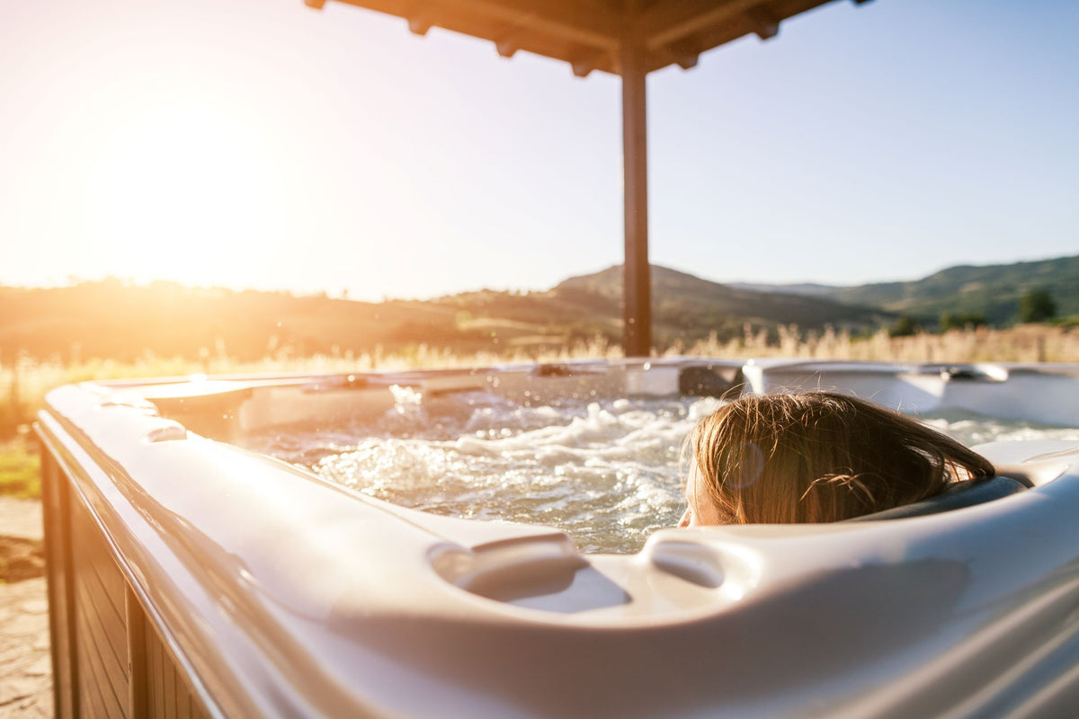 hot tub outfitters