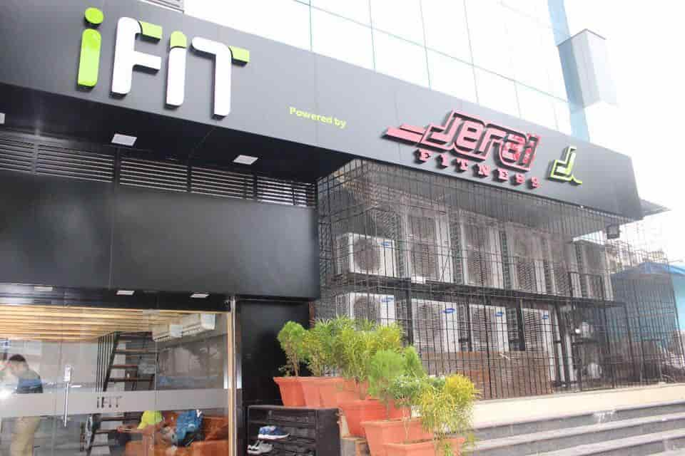 ifit gym