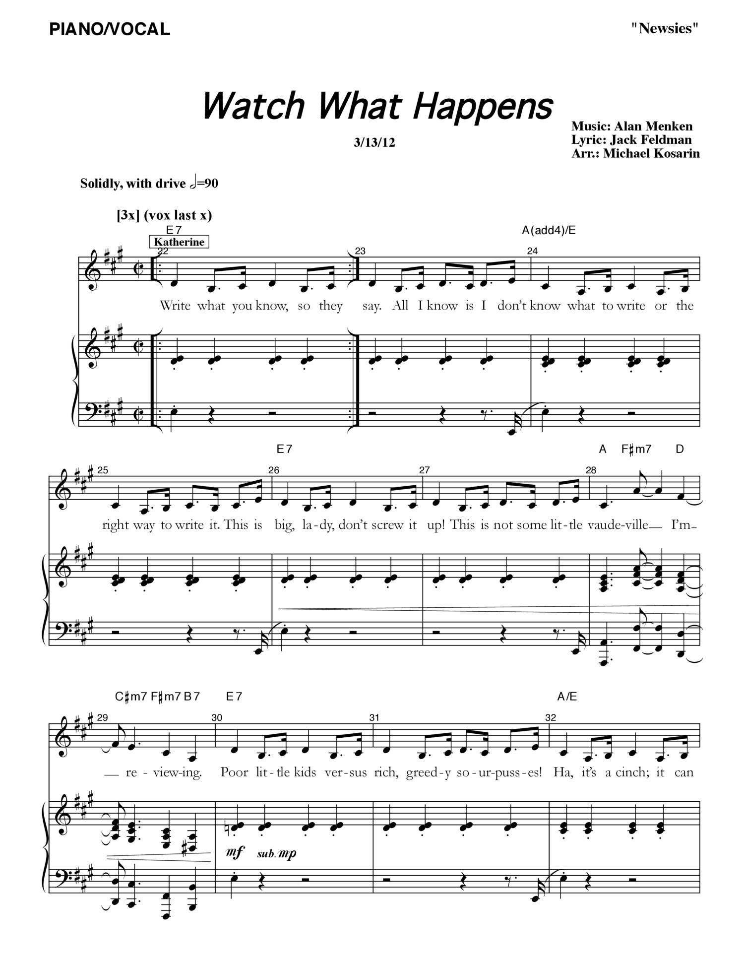 watch what happens lyrics