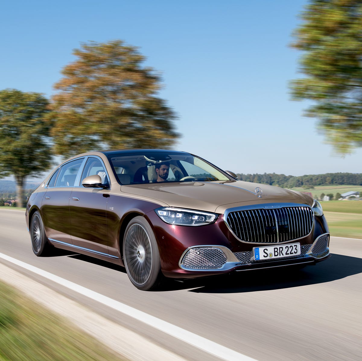 mercedes maybach s680 precio