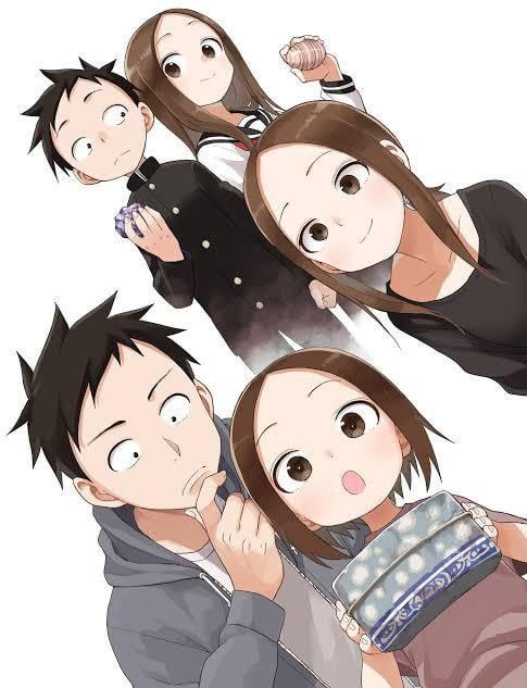 teasing master takagi-san season 4