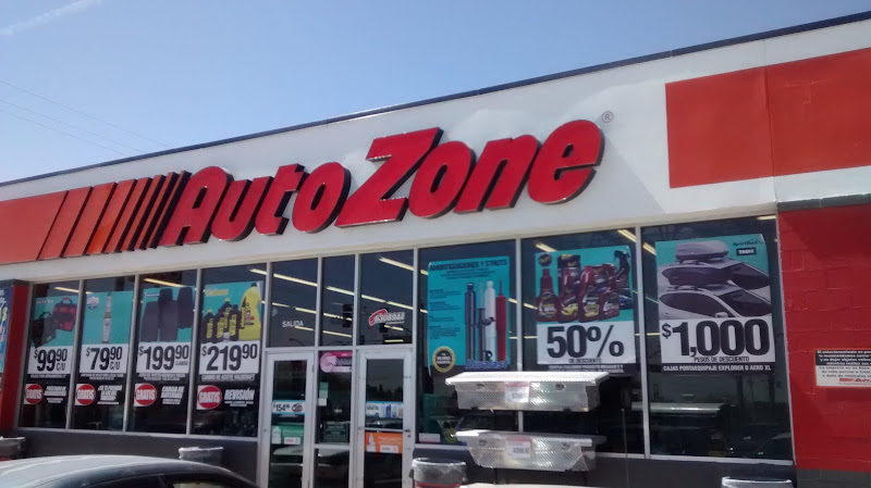 autozone juarez