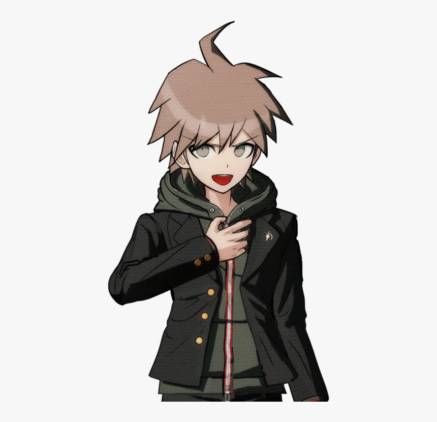 makoto naegi sprites