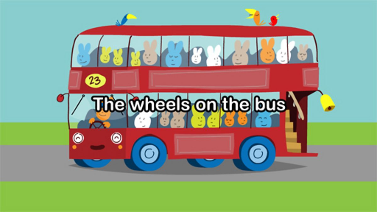 wheels on the bus