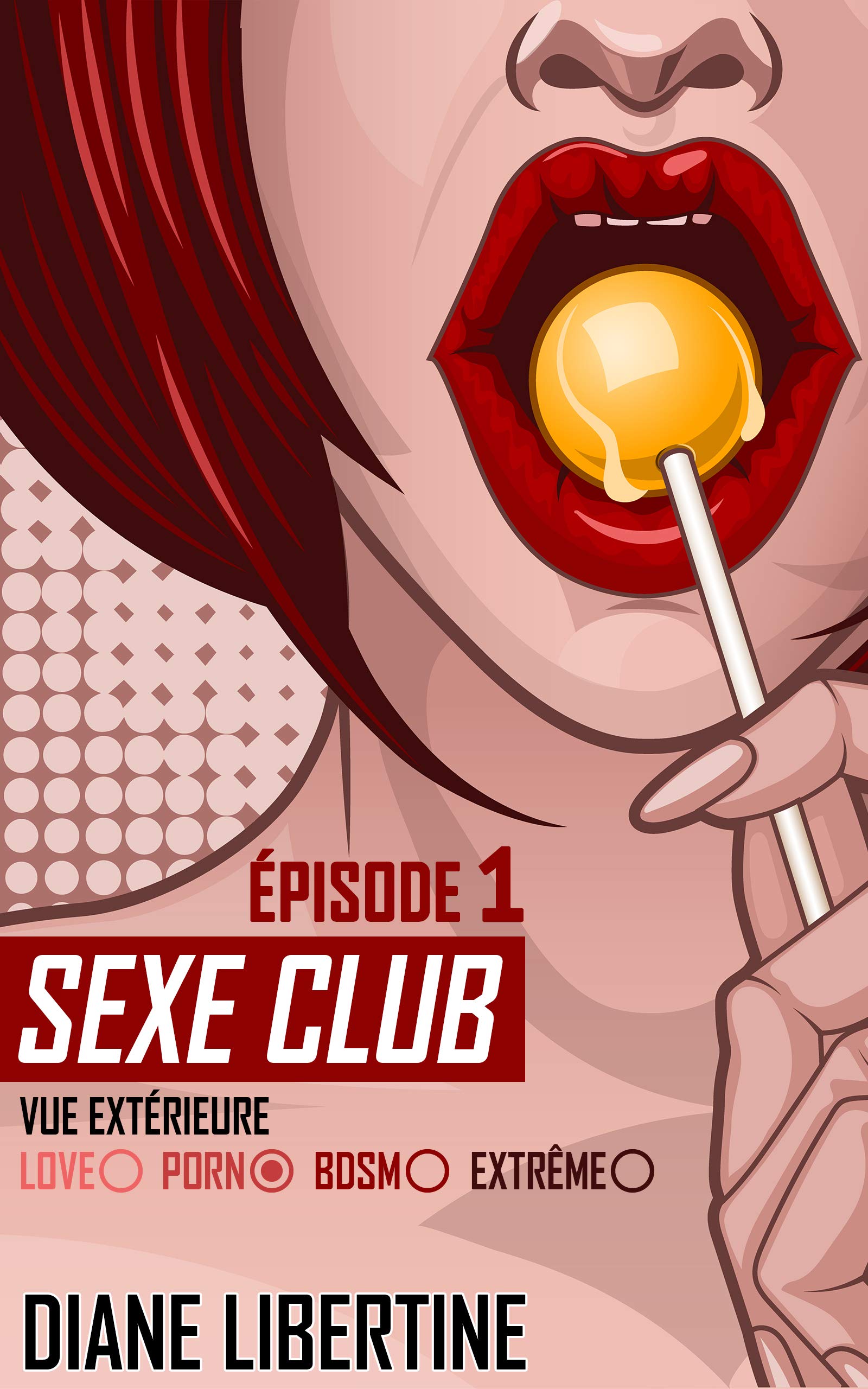 histoires de sexe club