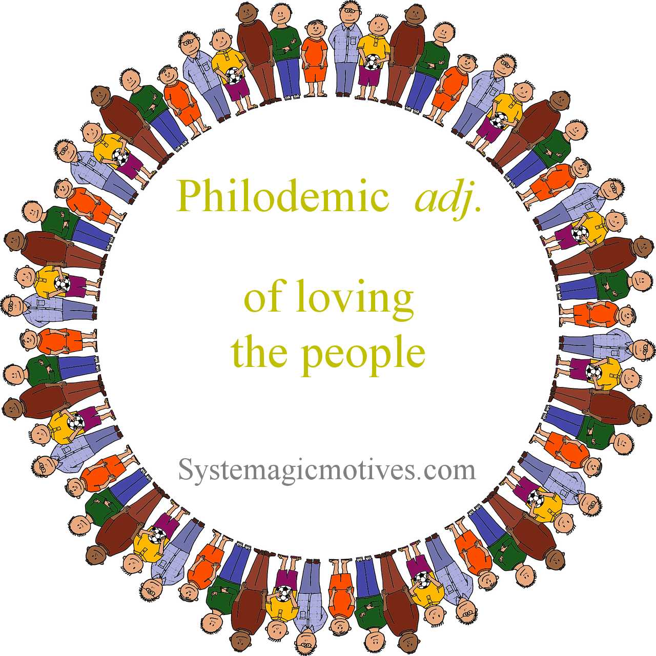 philodemic definition