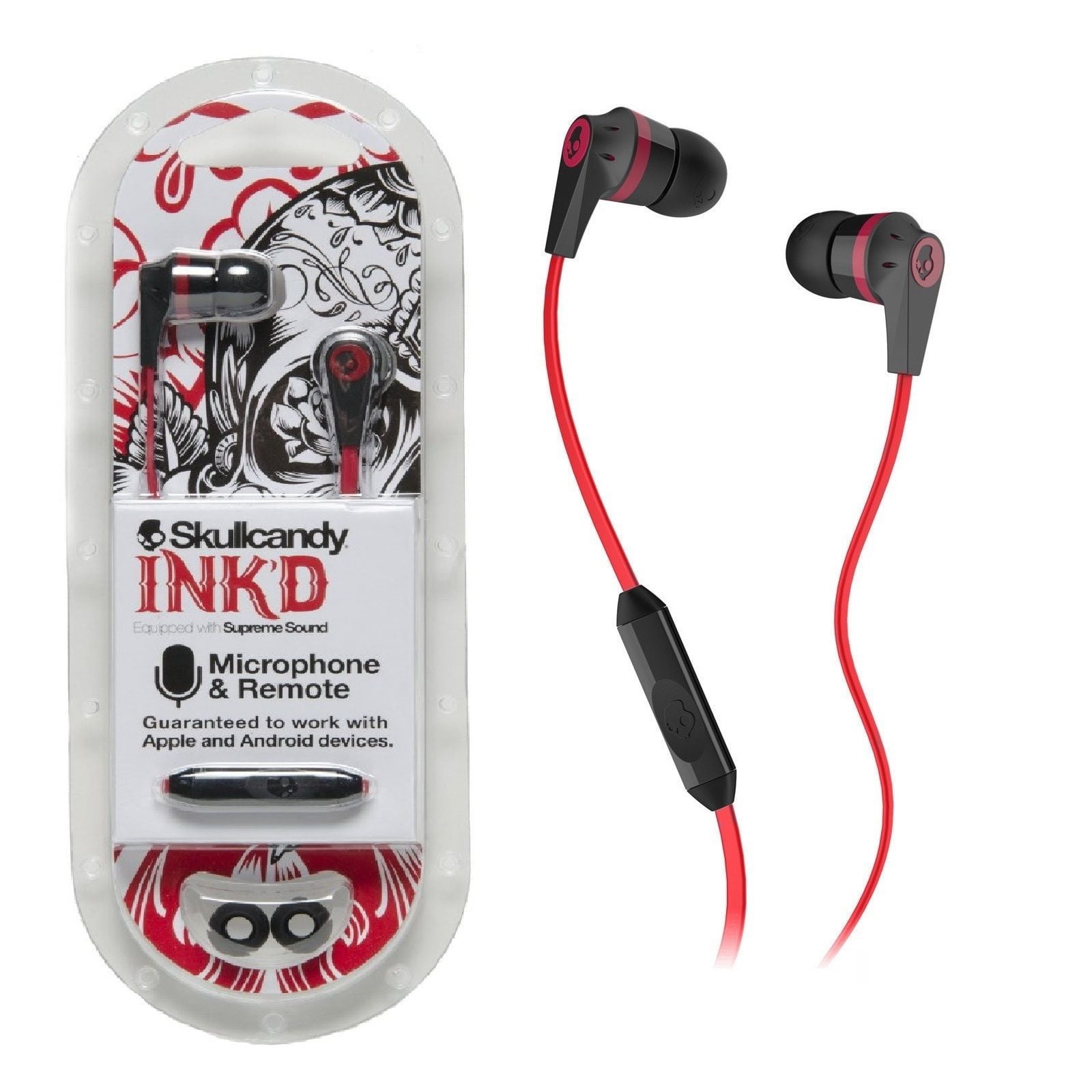 auriculares skullcandy ink d 2