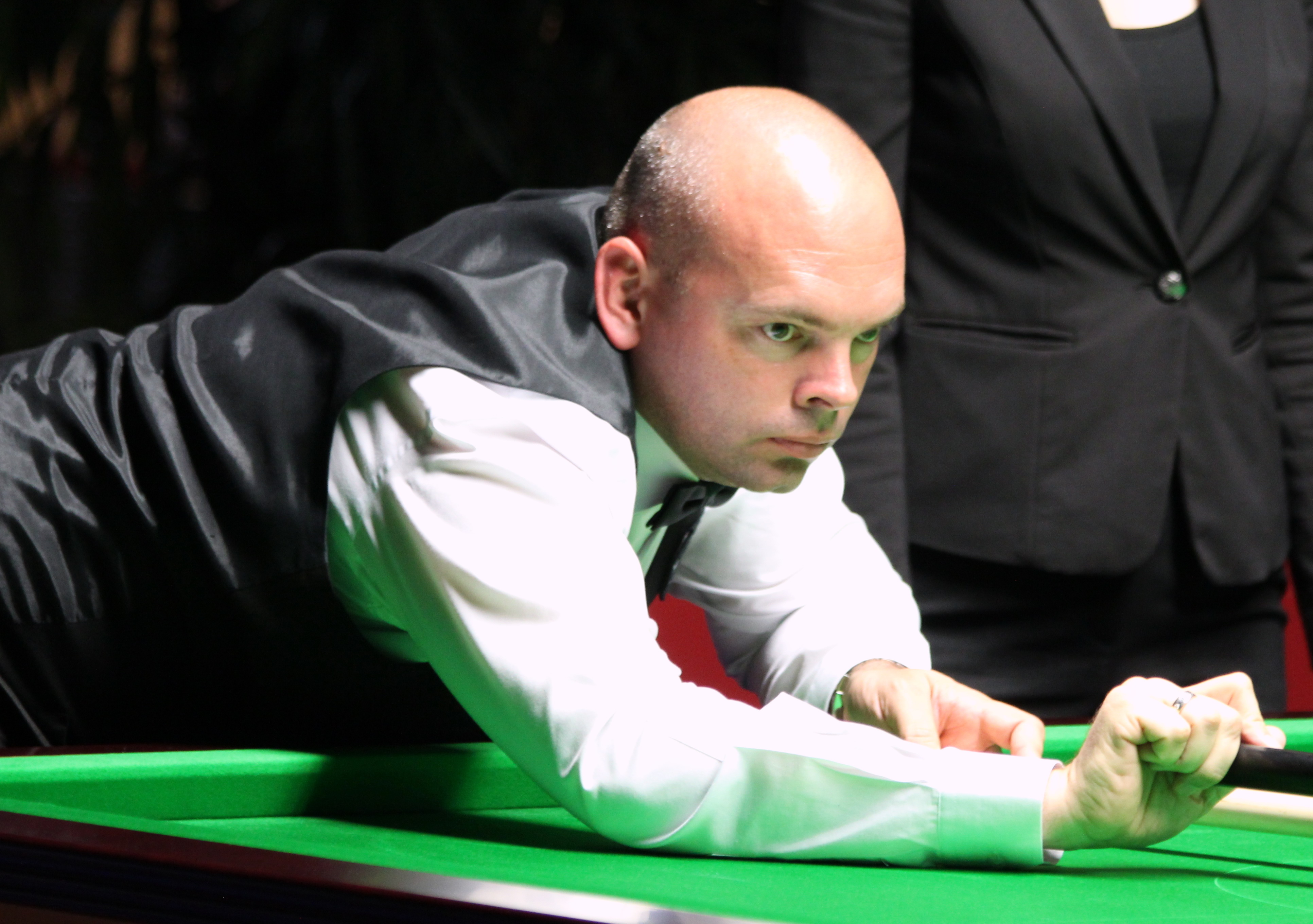 stuart bingham