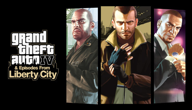 grand theft auto iv the complete edition