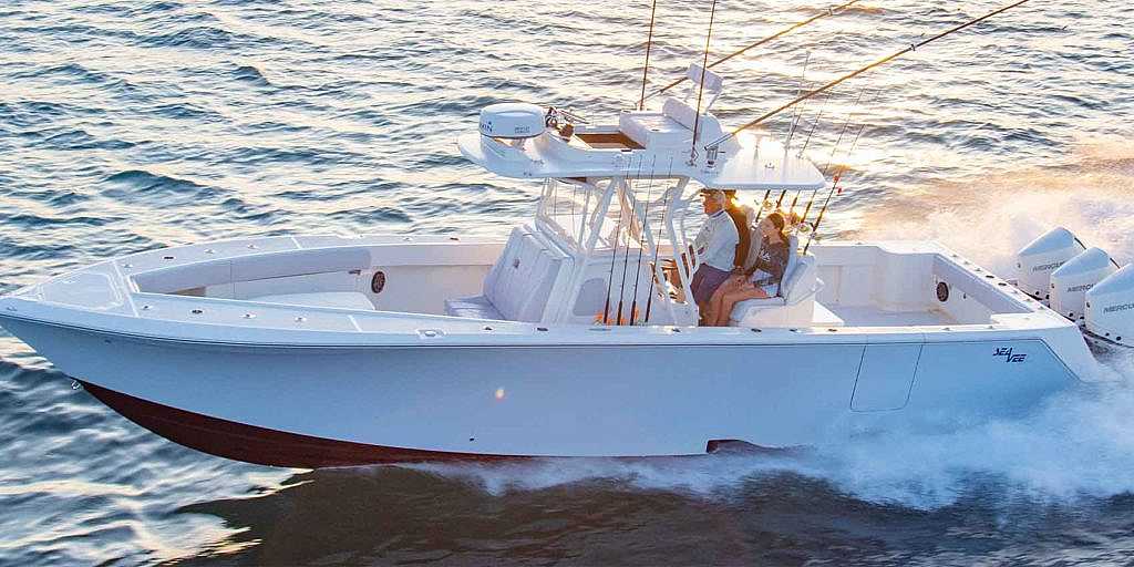 seavee flats boat