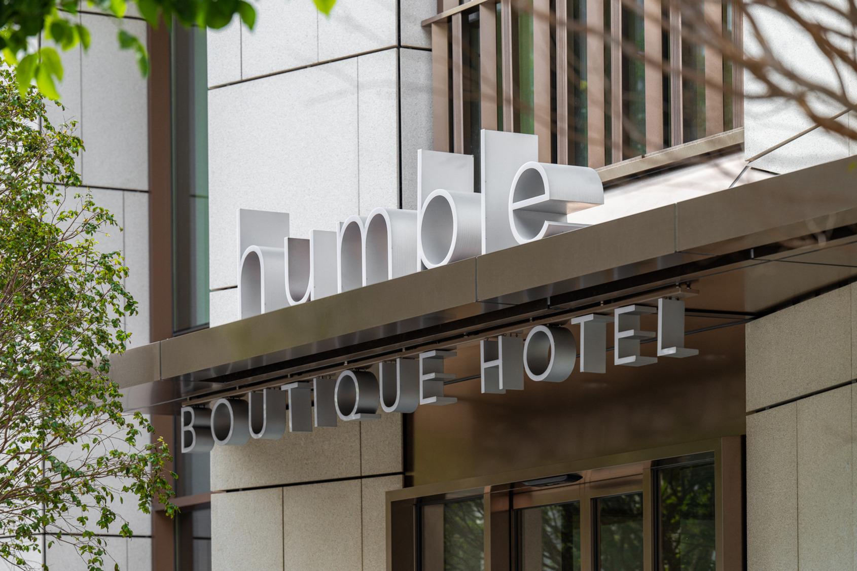 humble boutique hotel