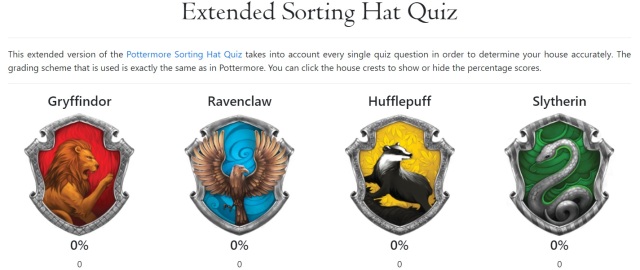 potter.ore house quiz