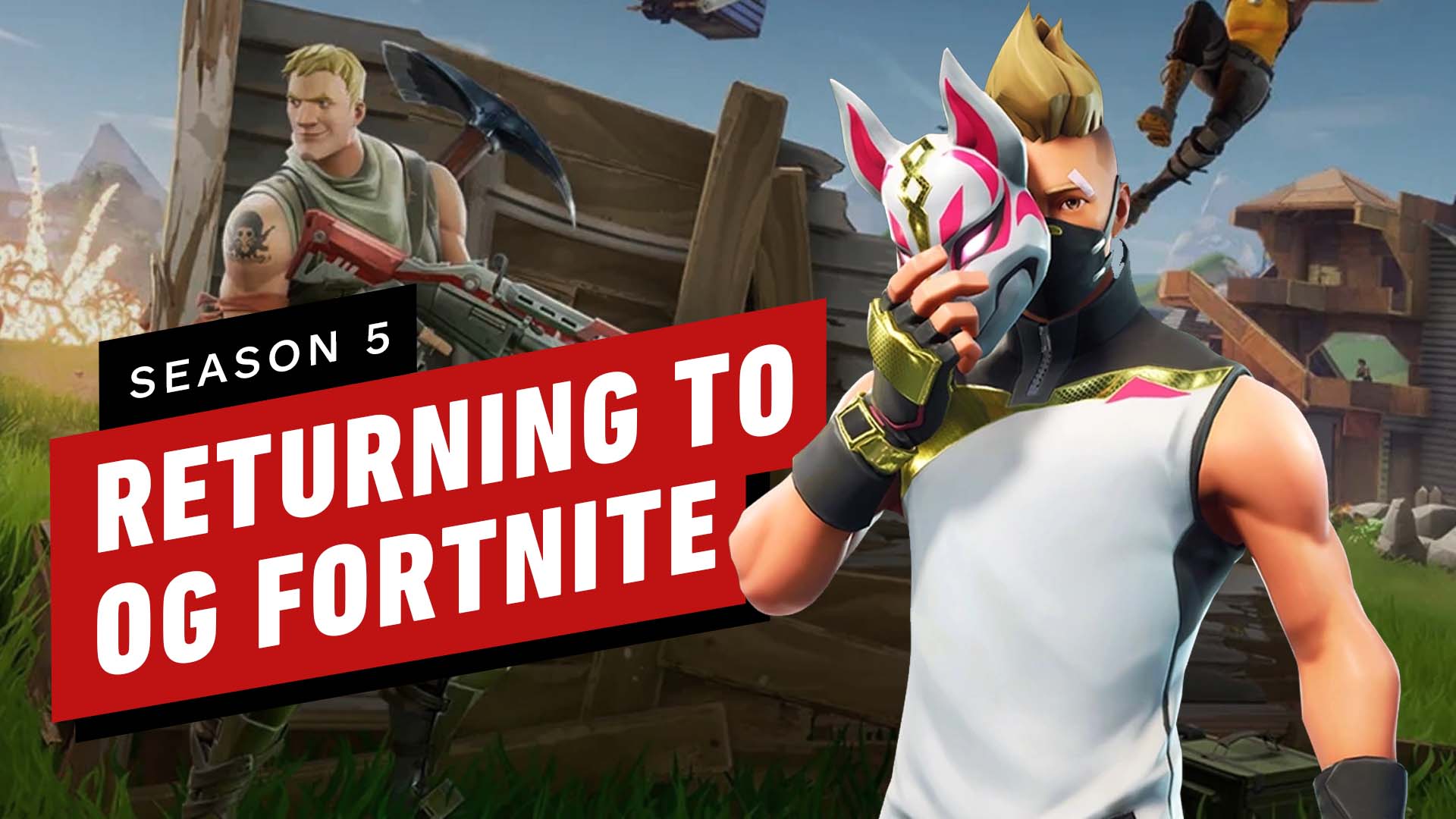 when does fortnite season 5 start in australia